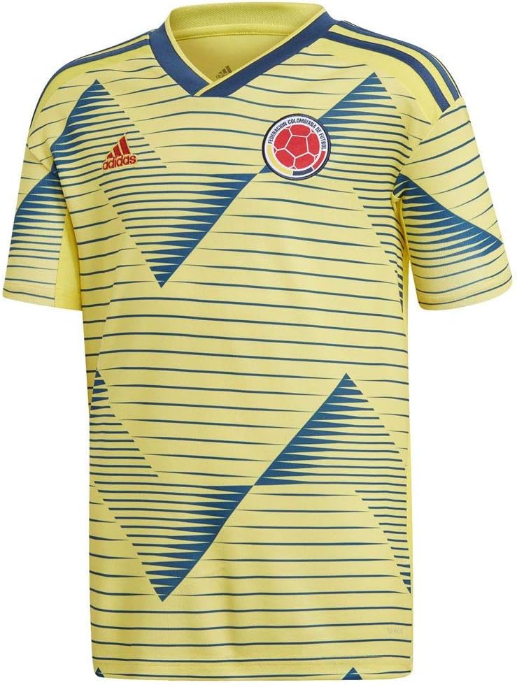 adidas Maillot de football FCF Colombie pour enfant