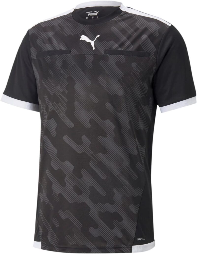 PUMA Teamliga Referee Jersey T-Shirt d'arbitre Homme (Lot de 1)