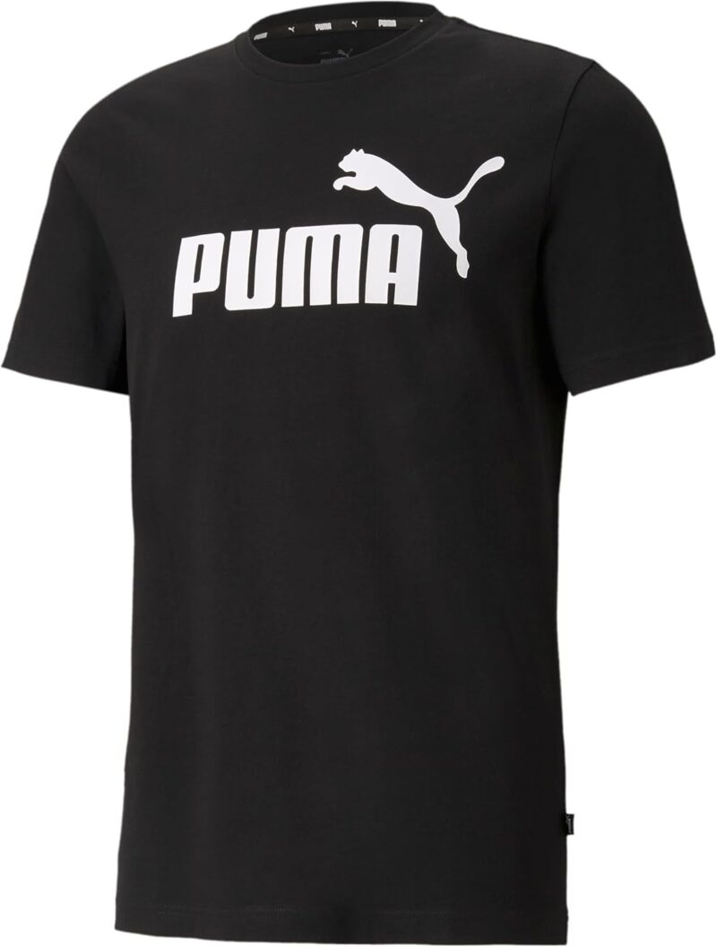 Puma Ess Small Logo T-Shirt Homme
