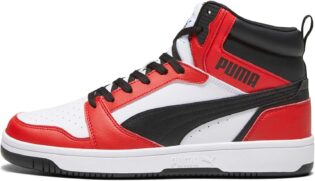 61hNTjpza-L._AC_SL1500_.jpg PUMA Unisex Rebound V6Sneaker