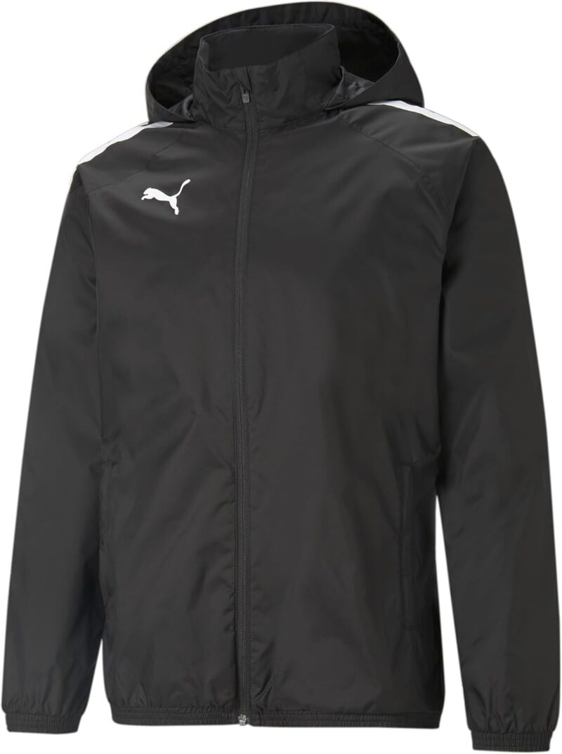 PUMA Men's TeamLIGA All Weather Jacket