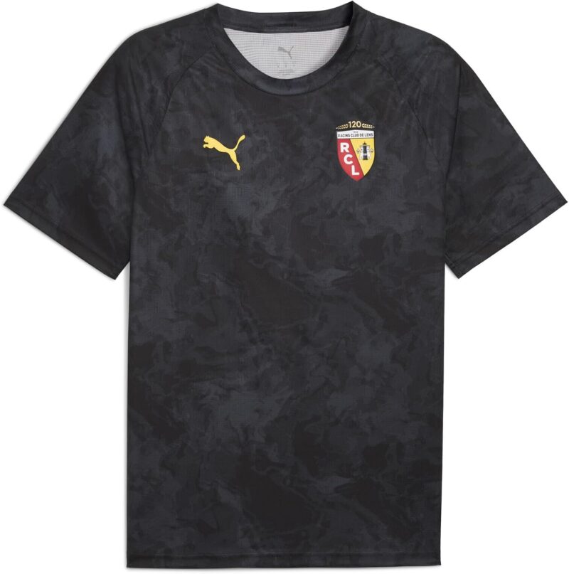 PUMA Maillot d'avant-Match RC Lens Homme