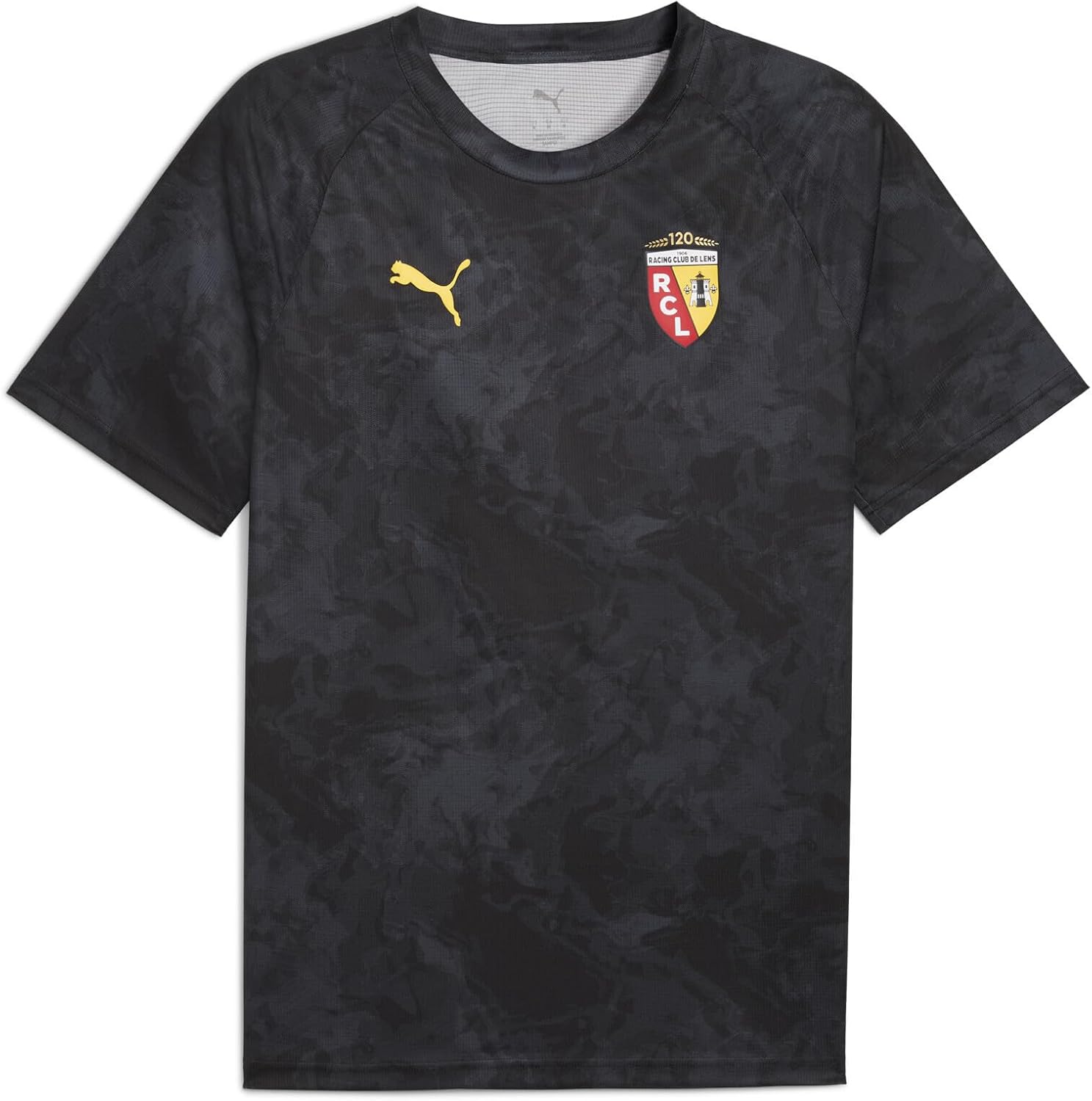 PUMA Maillot d'avant-Match RC Lens Homme