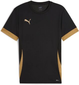 61k4afESDkL._AC_SL1500_.jpg Puma Teamgoal Matchday Jersey Jr Maillot de Football Mixte