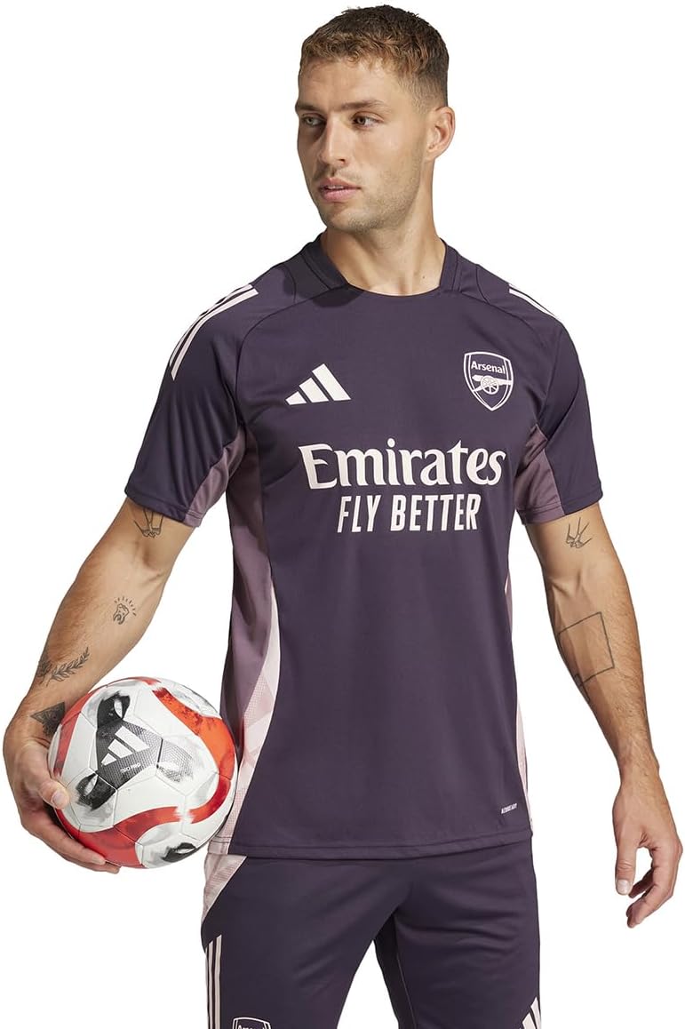 adidas Arsenal Tiro 24 Training Jersey T-Shirt Homme