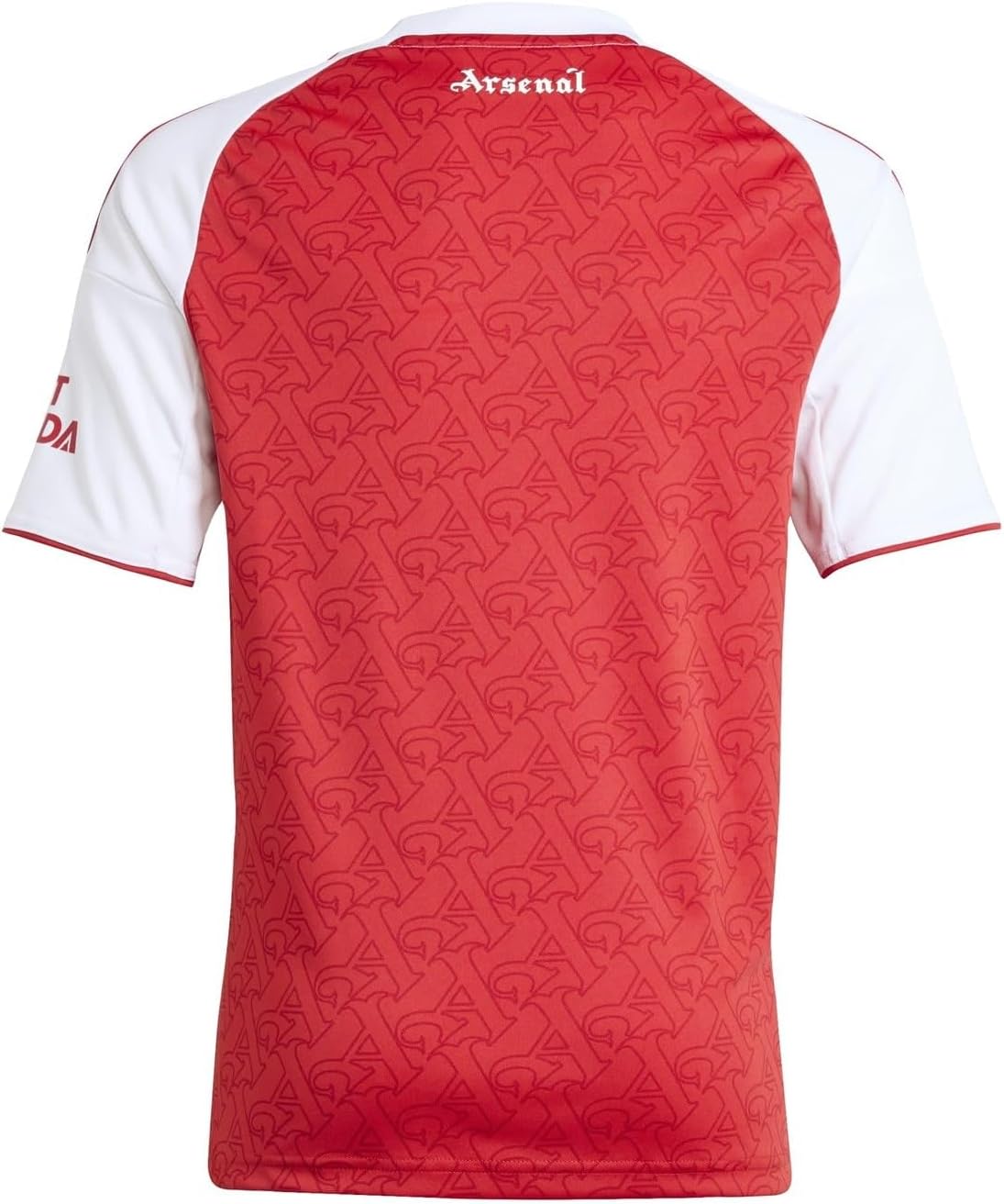 adidas Kids' Maillot Domicile Arsenal 25/26, - Image 3