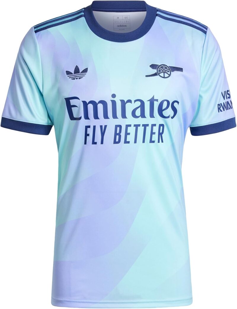 adidas Troisième maillot Arsenal pour homme 2024 2025 adultes
