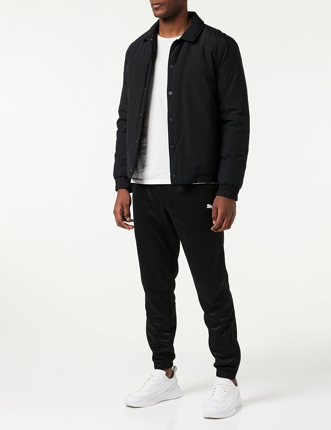 Puma Teamrise Poly Training Pants - Pantalon De Jogging - Teamrise Poly Training Pants - Mixte - Image 3