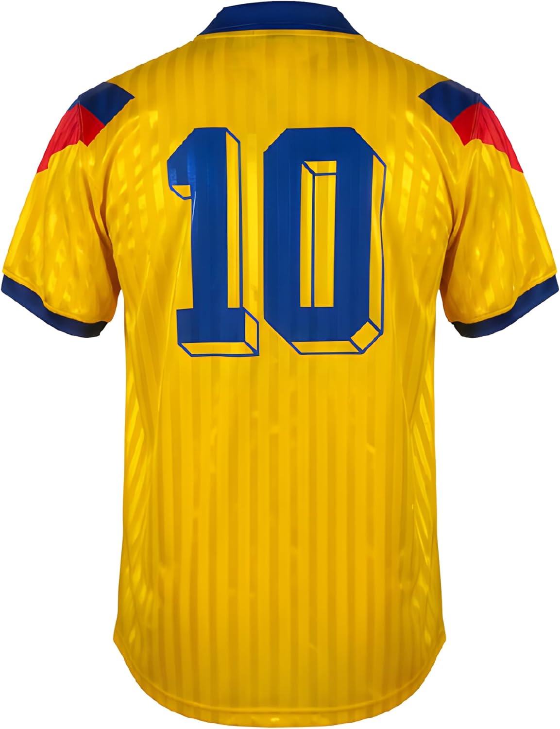 MAMUN Maillot de football rétro Colombie - Image 2