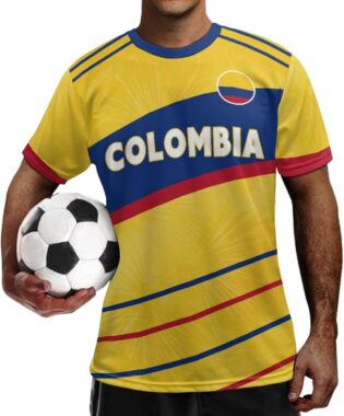 Maillots de football d'été à manches courtes pour hommes, maillots de football jeunes, maillots de sport à séchage rapide, tailles S à 4XL