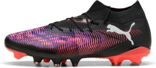 712R23eueL._AC_SL1500_.jpg PUMA Chaussures de Football Future 8 Match FG/AG Unisexe