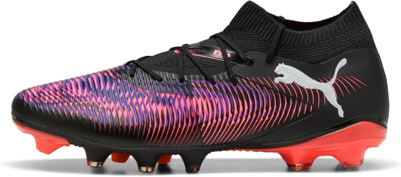 PUMA Chaussures de Football Future 8 Match FG/AG Unisexe