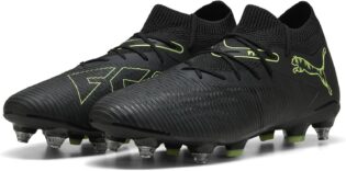 712tiQ9tsmL._AC_SL1500_.jpg PUMA Chaussures de Football Future 8 Match MxSG Unisexe