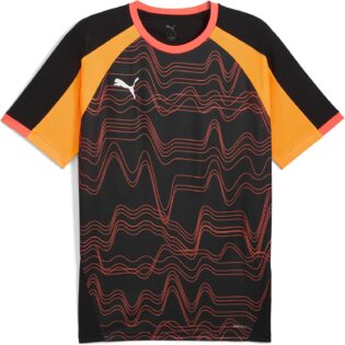 PUMA Individualliga Graphic Jersey Maillots Homme (Lot de 1)