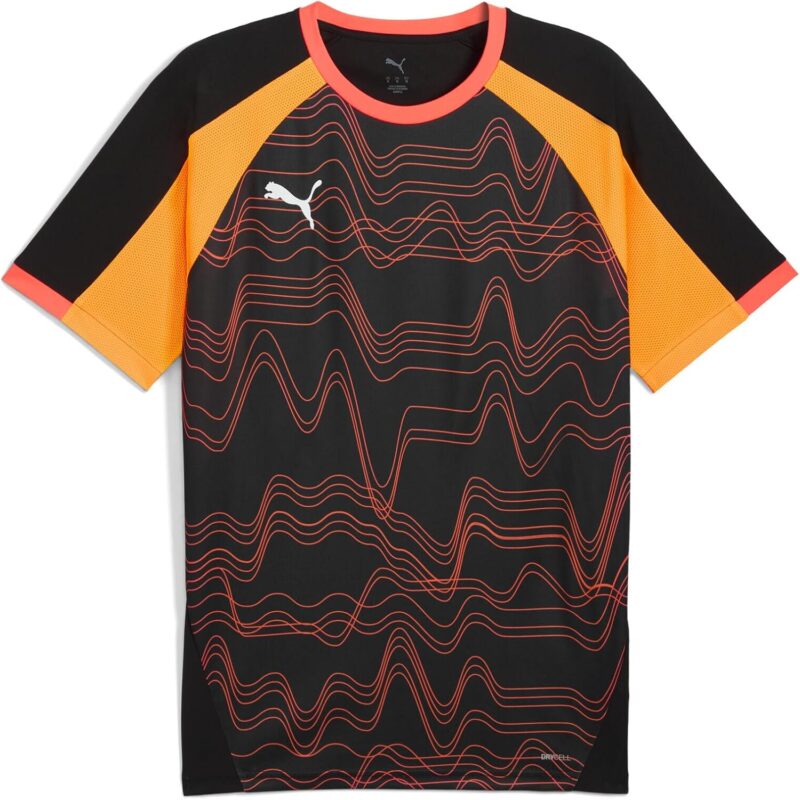 PUMA Individualliga Graphic Jersey Maillots Homme (Lot de 1)