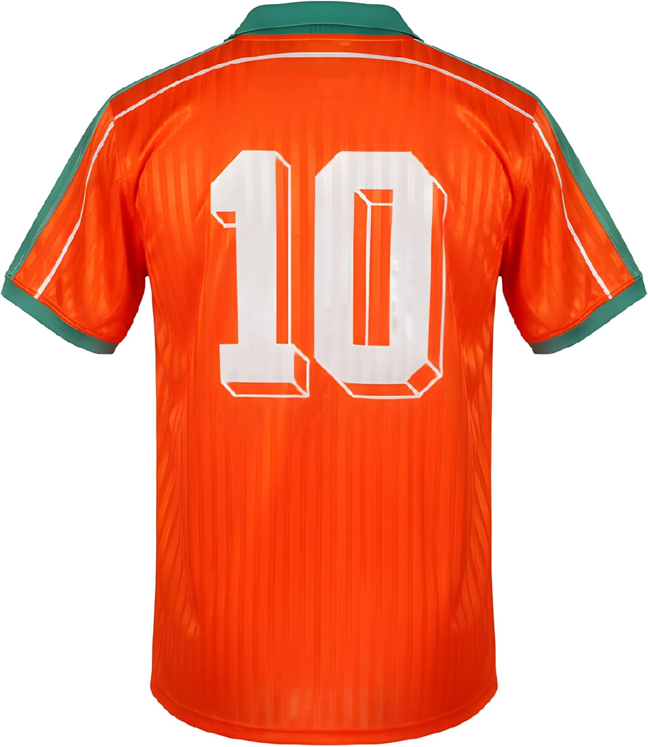 MAMUN Maillot de football rétro Côte d'Ivoire - Image 2