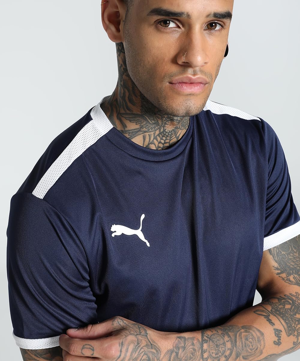 Puma Teamliga Jersey Shirt Homme - Image 4
