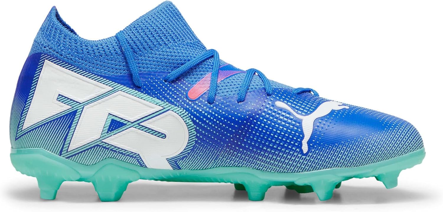 Puma Future 7 Match FG/AG Jr Soccer ShoeMixte Enfant - Image 3