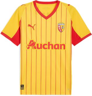 PUMA RC Lens Replica Maillot domicile pour homme