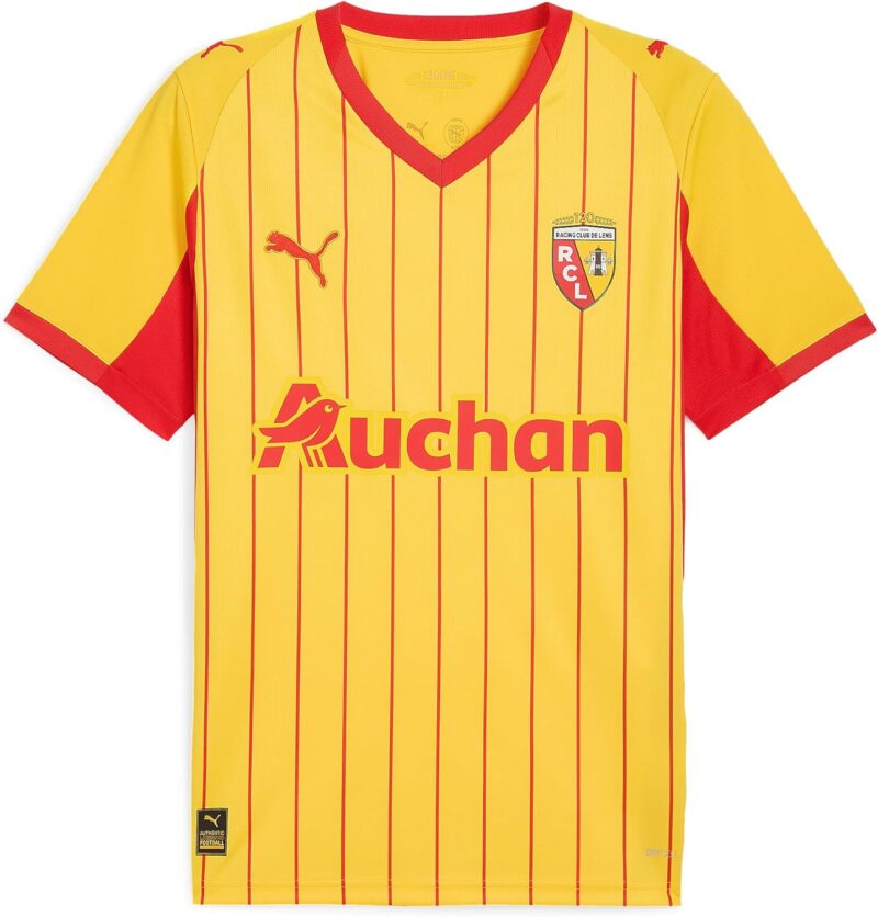 PUMA RC Lens Replica Maillot domicile pour homme