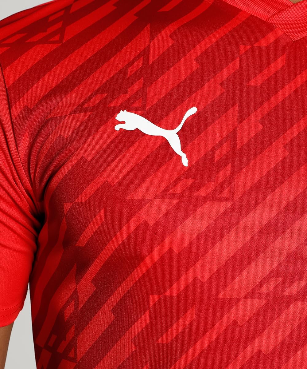Puma Teamultimate Jersey T-Shirt Homme - Image 4
