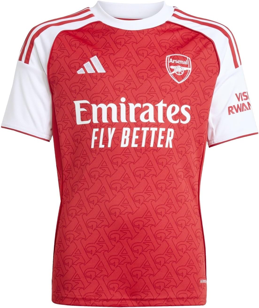 adidas Kids' Maillot Domicile Arsenal 25/26,