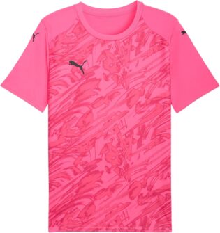 PUMA Teamfinal Graphic Jersey Maillots Homme (Lot de 1)
