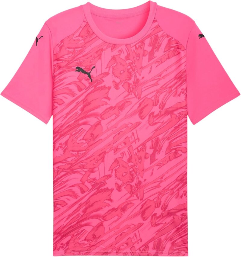 PUMA Teamfinal Graphic Jersey Maillots Homme (Lot de 1)