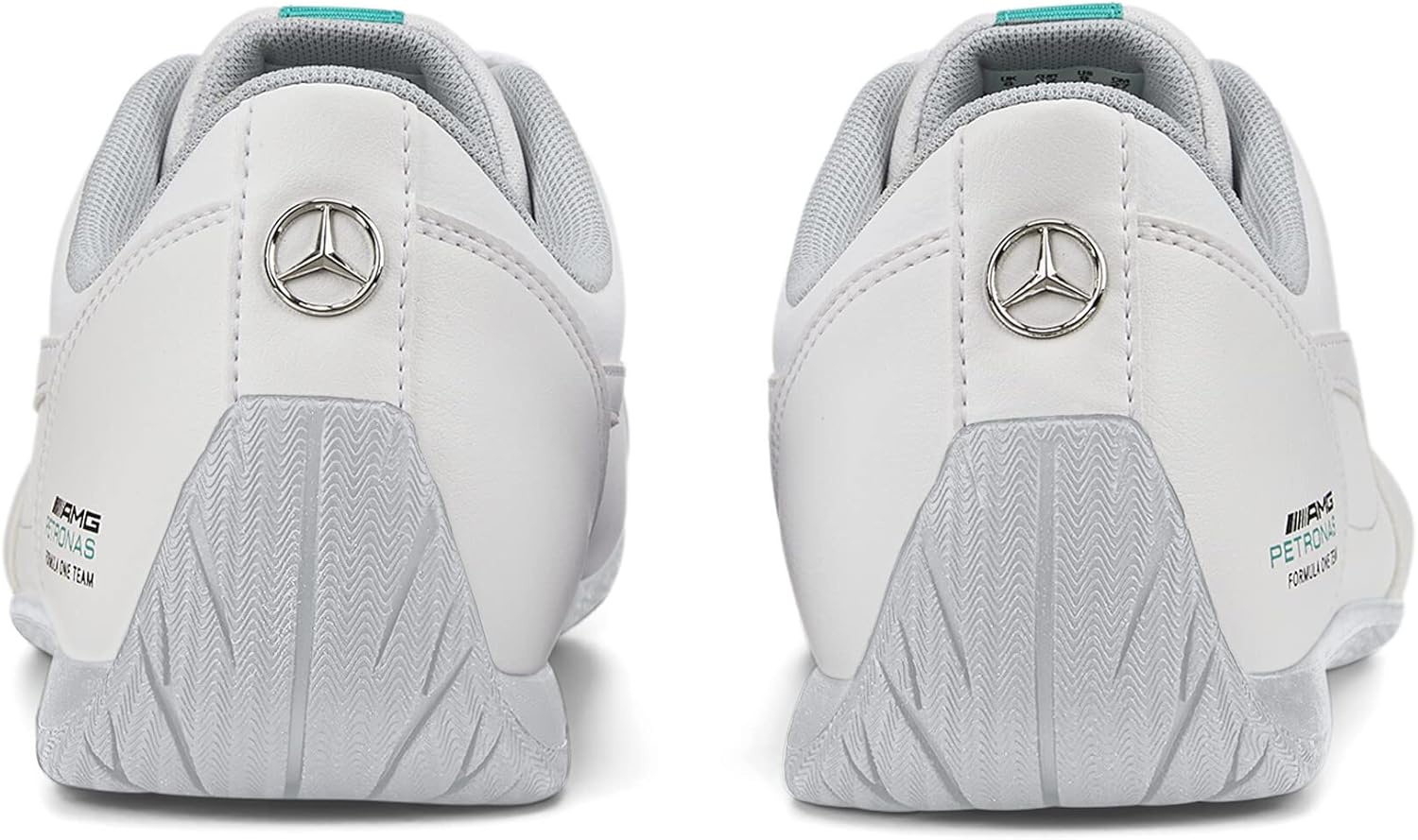 PUMA Baskets Blanc Homme Mercedes Mapf1 Neo Cat - Image 3