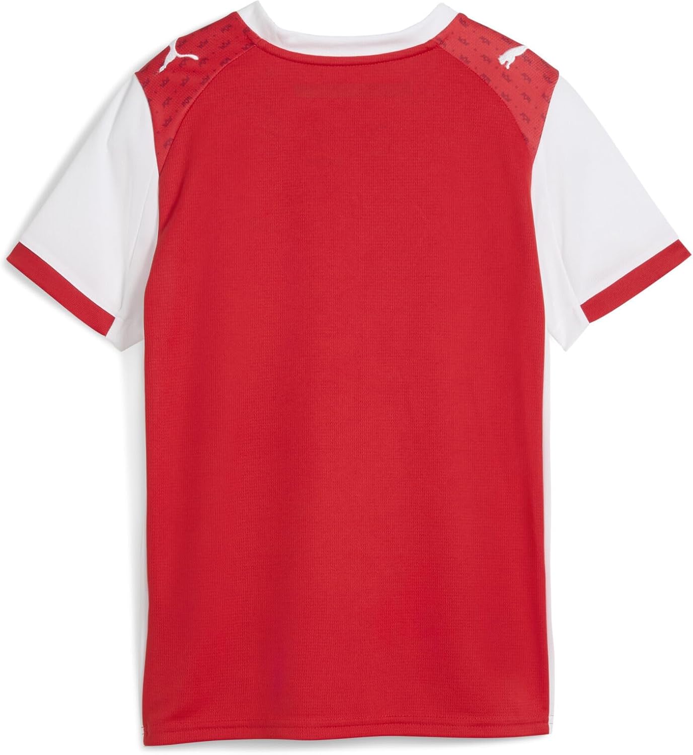 PUMA Maillot Home 25/26 Stade de Reims Enfant et Adolescent - Image 2