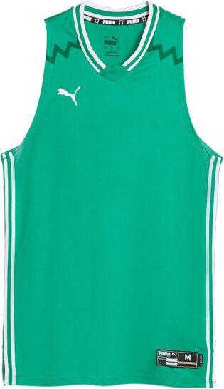 PUMA Hoops Team Game Maillot pour homme