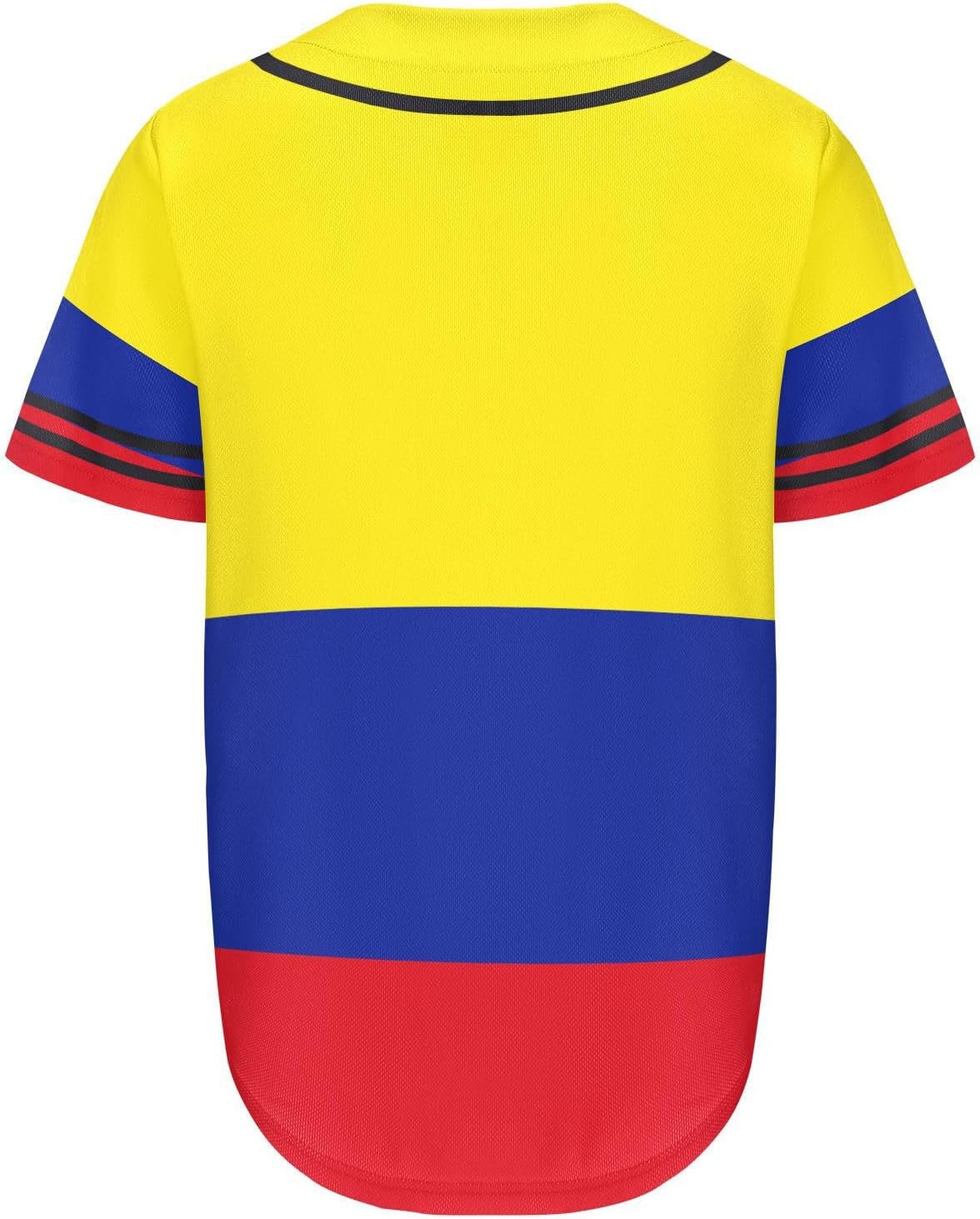 Maillot de baseball personnalisable pour homme/femme, respirant, coupe classique pour la maison, l'extérieur, les voyages - Image 3