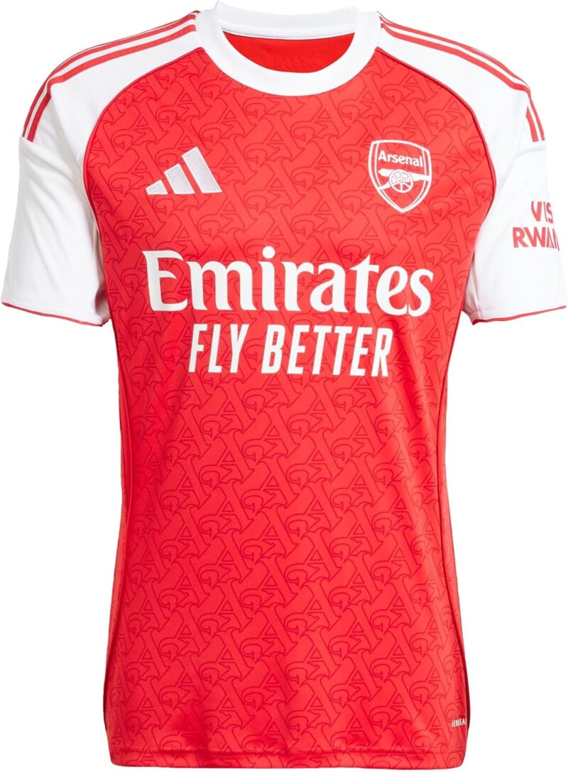 adidas Men's Maillot Domicile Arsenal 25/26,