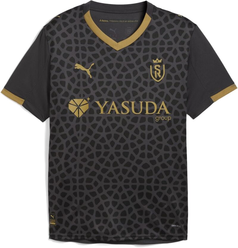 PUMA Maillot Third 25/26 Stade de Reims Homme