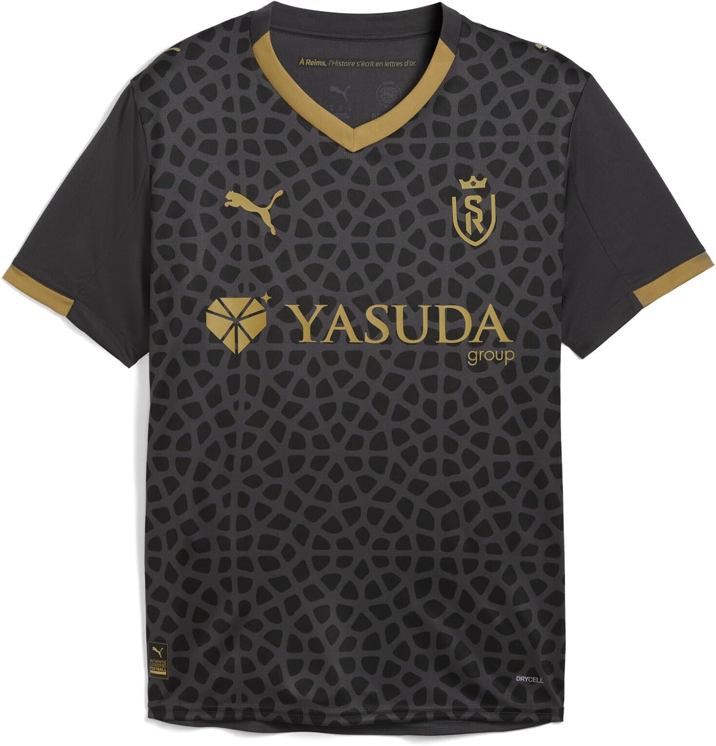 PUMA Maillot Third 25/26 Stade de Reims Homme