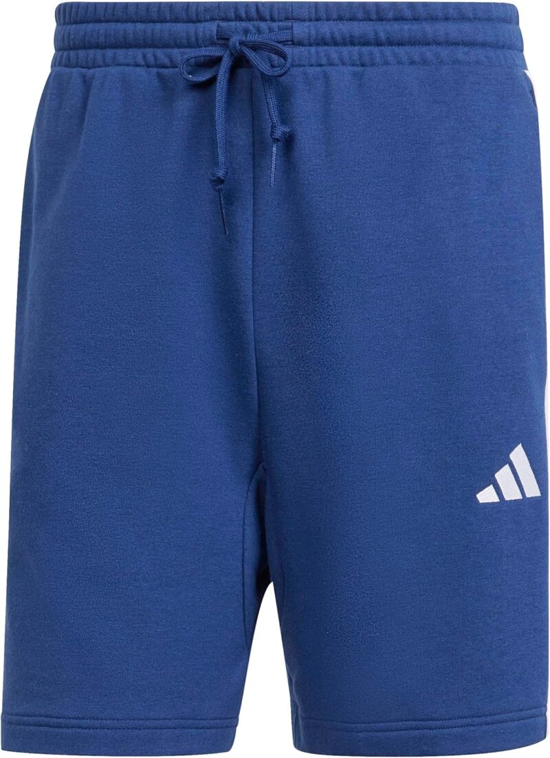 Adidas Homme Essential Three Stripes French Terry Short