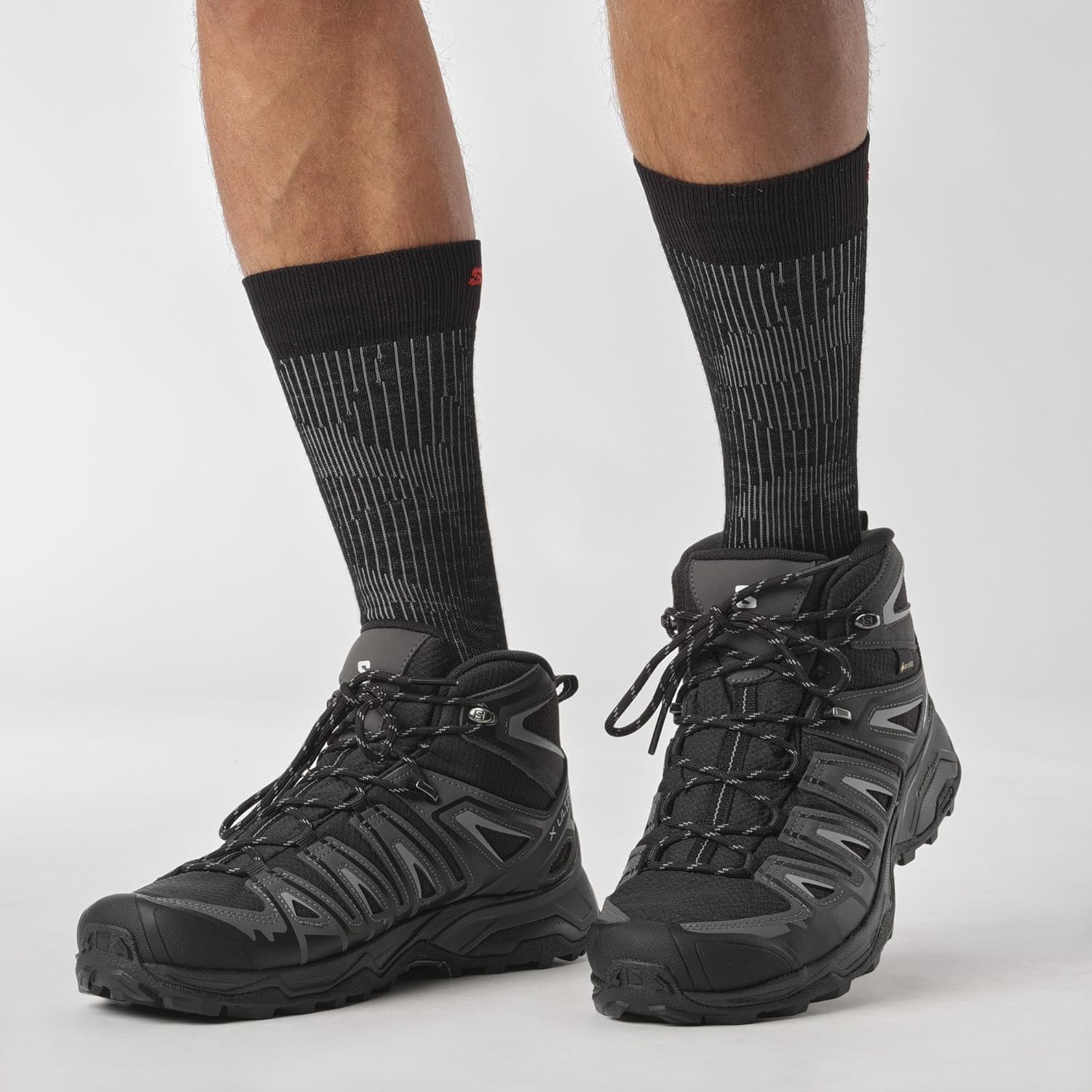Salomon X Ultra Pioneer Mid Gore-tex Chaussures de randonnéeHomme - Image 2