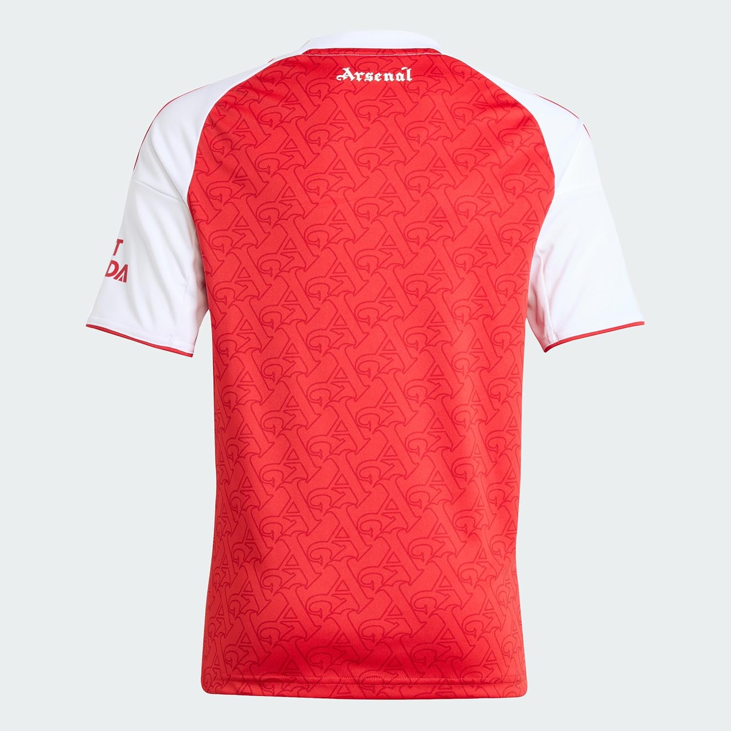 adidas Kids' Maillot Domicile Arsenal 25/26, - Image 3