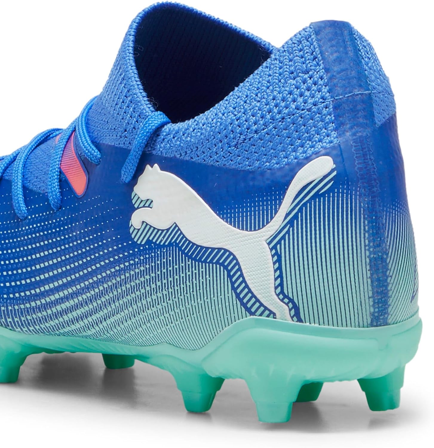 Puma Future 7 Match FG/AG Jr Soccer ShoeMixte Enfant - Image 2