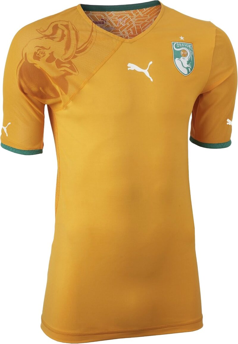 Puma Réplique du Maillot de la Côte D'Ivoire pour Homme