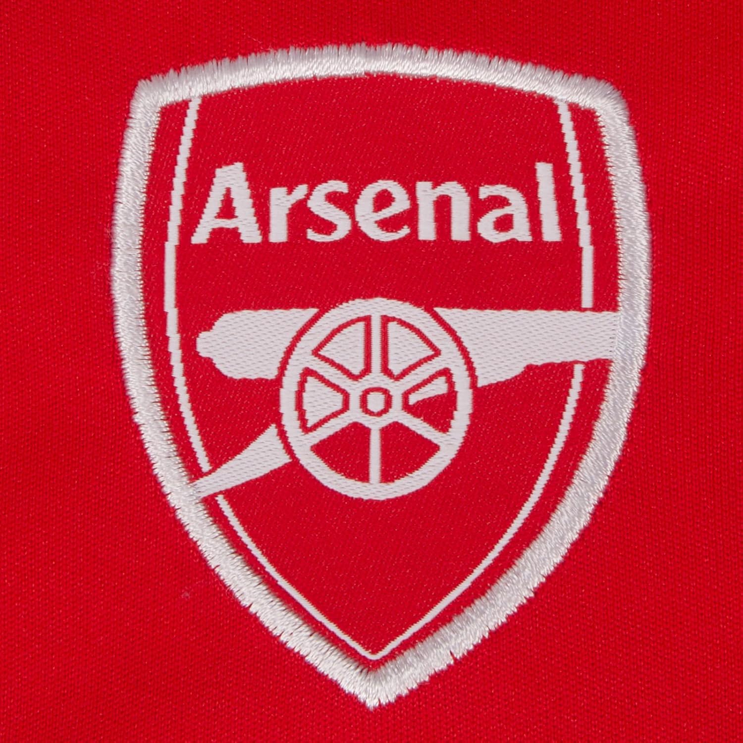 Arsenal FC Officiel - T-Shirt pour Entrainement de Football - Polyester - garçon - Image 4