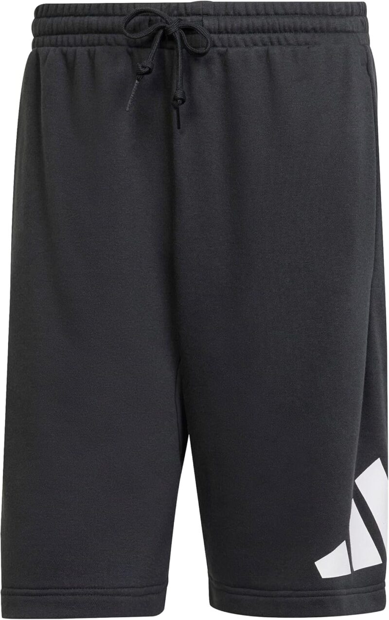 Adidas Homme Essentials BIG Logo French Terry Short