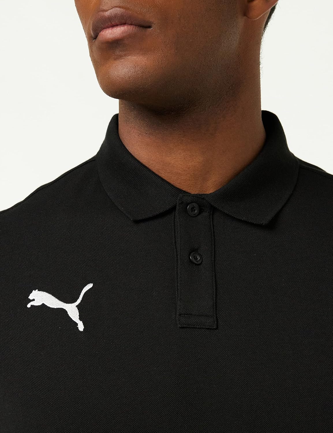 PUMA Men ESS Pique Polo Shirt Keeps You Dry Cell - Image 3