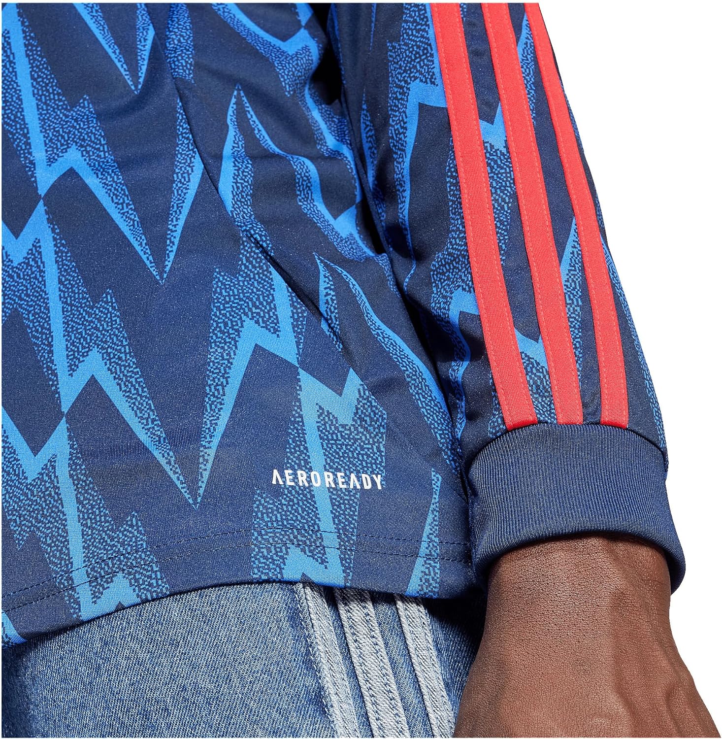 adidas Performance Maillot à manches longues FC Arsenal London 2025/2026 pour homme - Image 2