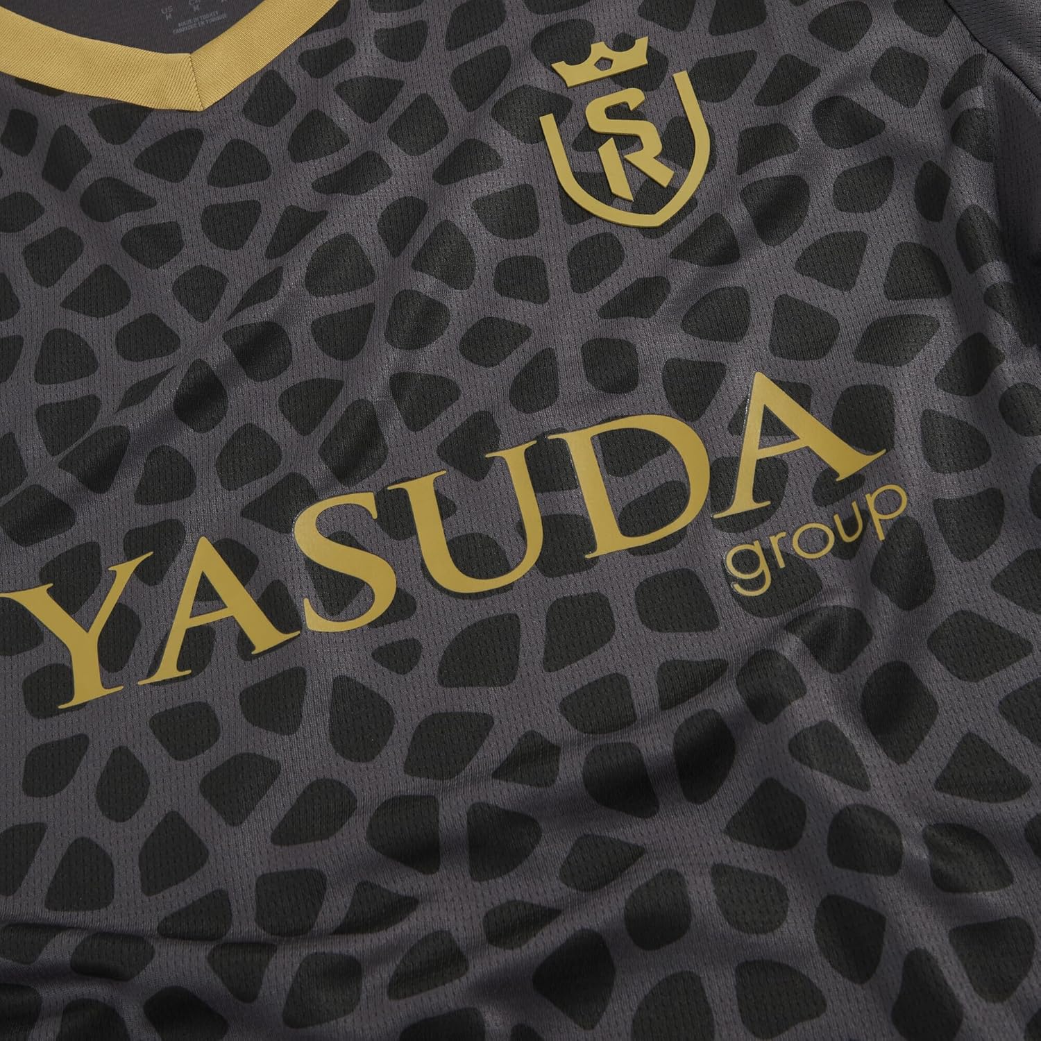 PUMA Maillot Third 25/26 Stade de Reims Homme - Image 3