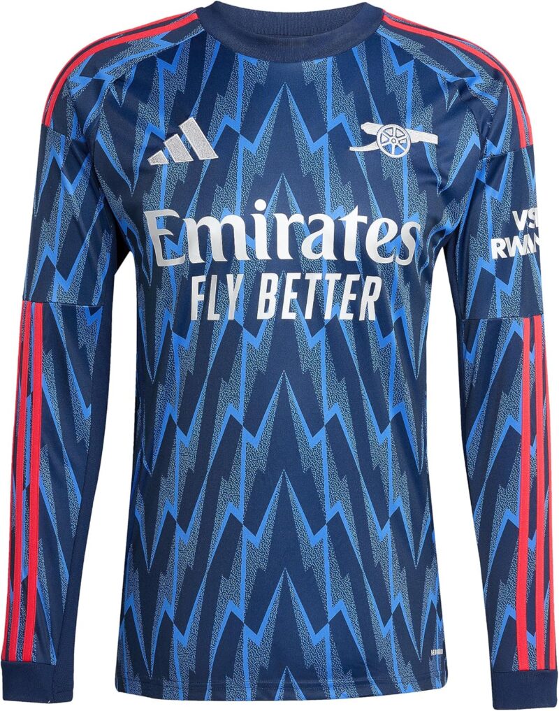 adidas Performance Maillot à manches longues FC Arsenal London 2025/2026 pour homme