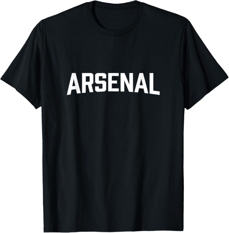 Arsenal au quotidien T-Shirt