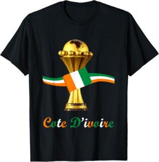 maillot de bain cote d'ivoire 2021-2022 T-Shirt