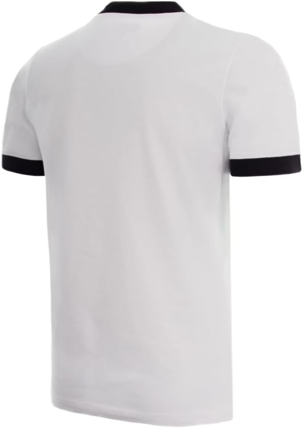 Copa Football - Allemagne 1970aillot de Football rétro - Homme - Blanc - Image 3