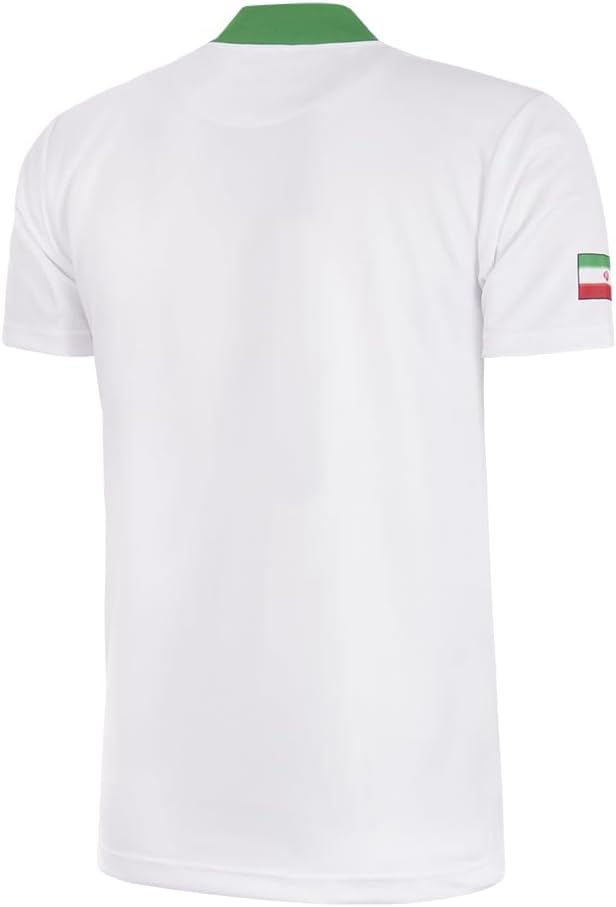 Iran 1998 Maillot de Foot Rétro - Image 2